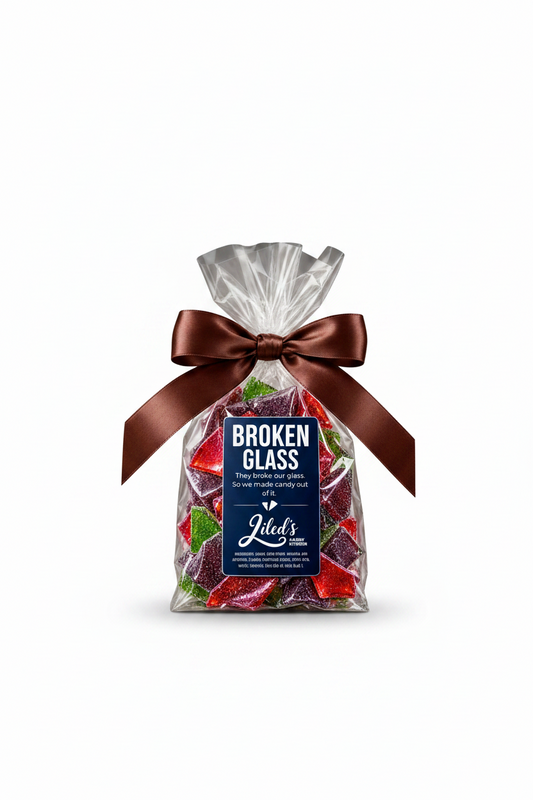 Broken Glass Candy