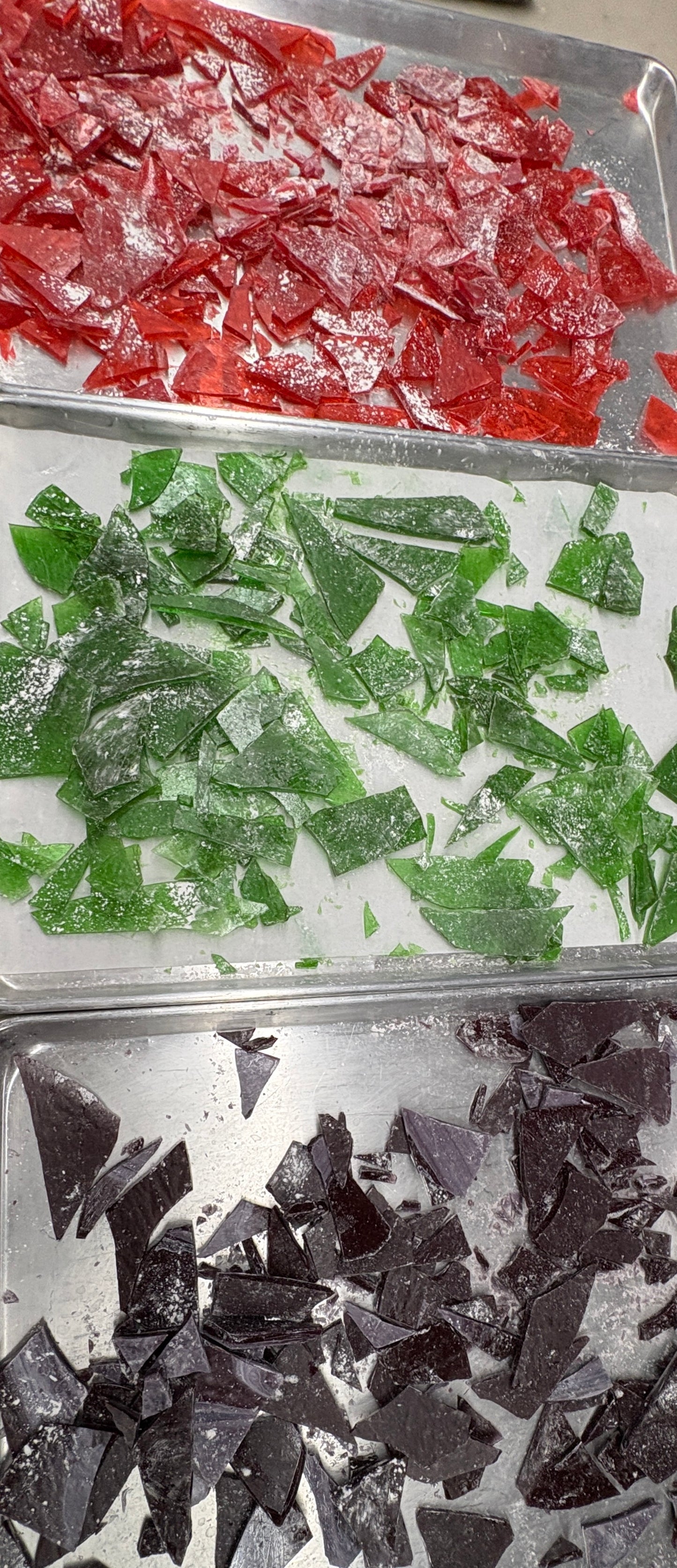 Broken Glass Candy